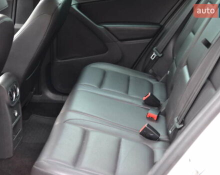 Серый Фольксваген Тигуан, объемом двигателя 1.98 л и пробегом 165 тыс. км за 10500 $, фото 16 на Automoto.ua