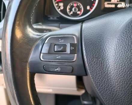 Серый Фольксваген Тигуан, объемом двигателя 2 л и пробегом 184 тыс. км за 10990 $, фото 23 на Automoto.ua