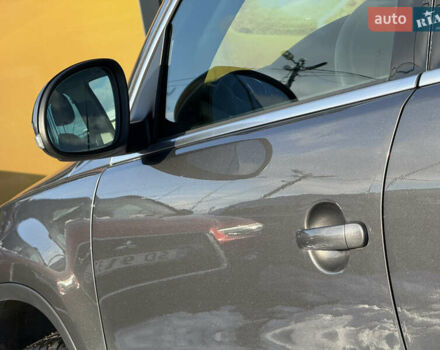 Серый Фольксваген Тигуан, объемом двигателя 2 л и пробегом 205 тыс. км за 15500 $, фото 17 на Automoto.ua