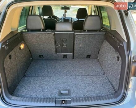 Серый Фольксваген Тигуан, объемом двигателя 1.98 л и пробегом 190 тыс. км за 12700 $, фото 17 на Automoto.ua