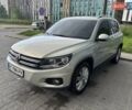 Серый Фольксваген Тигуан, объемом двигателя 1.98 л и пробегом 168 тыс. км за 11300 $, фото 1 на Automoto.ua