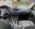Сірий Фольксваген Тігуан, об'ємом двигуна 1.98 л та пробігом 207 тис. км за 12000 $, фото 1 на Automoto.ua