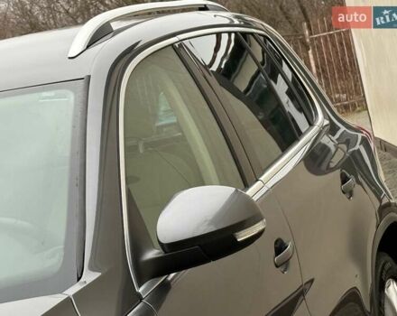 Серый Фольксваген Тигуан, объемом двигателя 1.98 л и пробегом 227 тыс. км за 10950 $, фото 14 на Automoto.ua