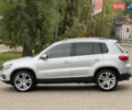 Серый Фольксваген Тигуан, объемом двигателя 2 л и пробегом 216 тыс. км за 10999 $, фото 11 на Automoto.ua