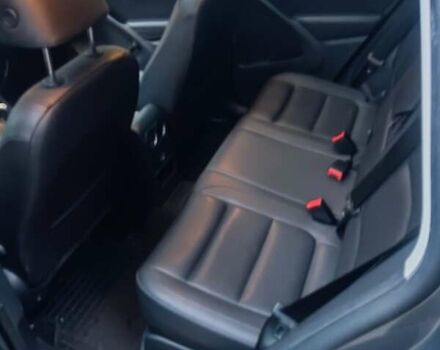 Серый Фольксваген Тигуан, объемом двигателя 1.98 л и пробегом 169 тыс. км за 12499 $, фото 8 на Automoto.ua