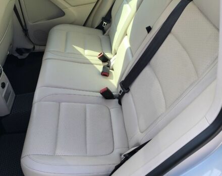 Серый Фольксваген Тигуан, объемом двигателя 2 л и пробегом 117 тыс. км за 12100 $, фото 14 на Automoto.ua