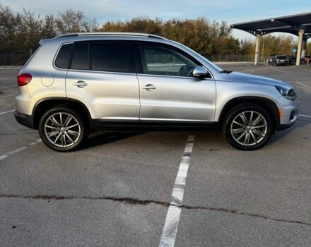 Серый Фольксваген Тигуан, объемом двигателя 0 л и пробегом 160 тыс. км за 10999 $, фото 2 на Automoto.ua