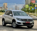 Серый Фольксваген Тигуан, объемом двигателя 1.98 л и пробегом 203 тыс. км за 10600 $, фото 58 на Automoto.ua