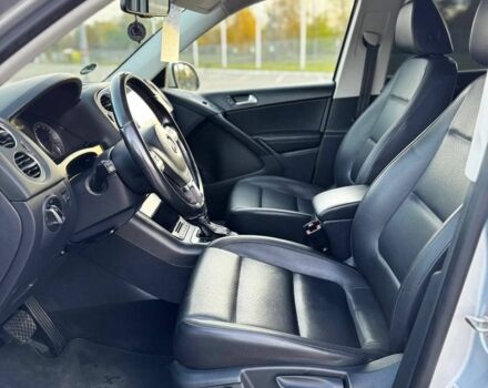 Серый Фольксваген Тигуан, объемом двигателя 0 л и пробегом 160 тыс. км за 10999 $, фото 7 на Automoto.ua