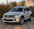 Серый Фольксваген Тигуан, объемом двигателя 1.97 л и пробегом 305 тыс. км за 13600 $, фото 1 на Automoto.ua