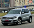 Серый Фольксваген Тигуан, объемом двигателя 1.98 л и пробегом 203 тыс. км за 10600 $, фото 48 на Automoto.ua