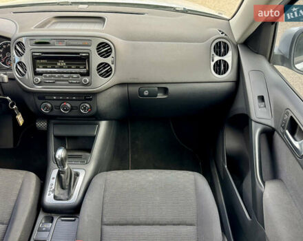 Серый Фольксваген Тигуан, объемом двигателя 1.98 л и пробегом 203 тыс. км за 10600 $, фото 38 на Automoto.ua