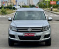 Серый Фольксваген Тигуан, объемом двигателя 1.98 л и пробегом 203 тыс. км за 10600 $, фото 53 на Automoto.ua