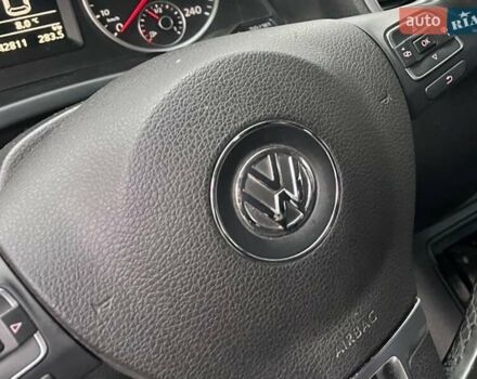 Серый Фольксваген Тигуан, объемом двигателя 2 л и пробегом 242 тыс. км за 13800 $, фото 10 на Automoto.ua
