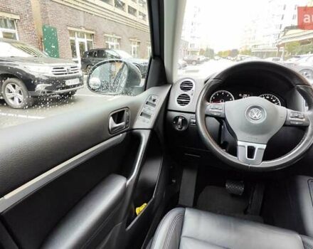 Серый Фольксваген Тигуан, объемом двигателя 1.98 л и пробегом 202 тыс. км за 13300 $, фото 46 на Automoto.ua