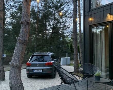 Серый Фольксваген Тигуан, объемом двигателя 1.97 л и пробегом 247 тыс. км за 14500 $, фото 37 на Automoto.ua