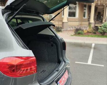 Серый Фольксваген Тигуан, объемом двигателя 1.98 л и пробегом 202 тыс. км за 13300 $, фото 25 на Automoto.ua