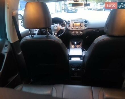 Серый Фольксваген Тигуан, объемом двигателя 1.98 л и пробегом 169 тыс. км за 12499 $, фото 4 на Automoto.ua