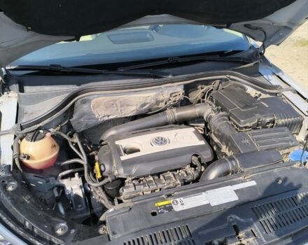 Серый Фольксваген Тигуан, объемом двигателя 2 л и пробегом 117 тыс. км за 12100 $, фото 15 на Automoto.ua