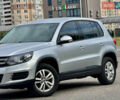 Серый Фольксваген Тигуан, объемом двигателя 1.98 л и пробегом 203 тыс. км за 10600 $, фото 49 на Automoto.ua