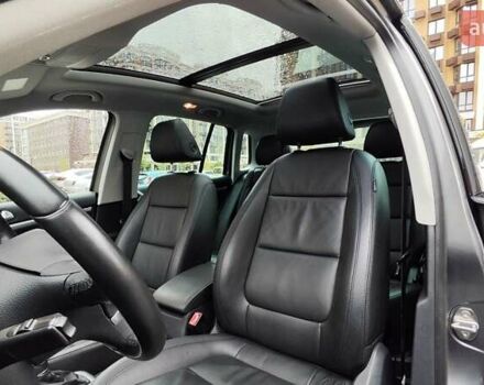 Серый Фольксваген Тигуан, объемом двигателя 1.98 л и пробегом 202 тыс. км за 13300 $, фото 54 на Automoto.ua