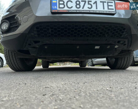 Сірий Фольксваген Тігуан, об'ємом двигуна 1.98 л та пробігом 184 тис. км за 14000 $, фото 4 на Automoto.ua