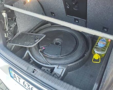 Серый Фольксваген Тигуан, объемом двигателя 1.98 л и пробегом 224 тыс. км за 11400 $, фото 17 на Automoto.ua