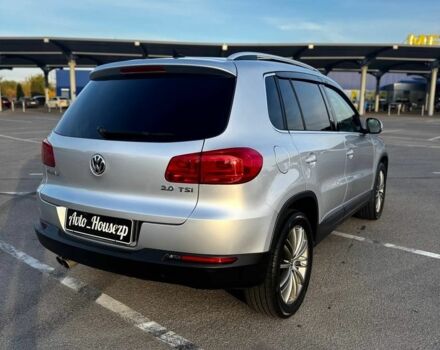 Серый Фольксваген Тигуан, объемом двигателя 0 л и пробегом 160 тыс. км за 10999 $, фото 5 на Automoto.ua