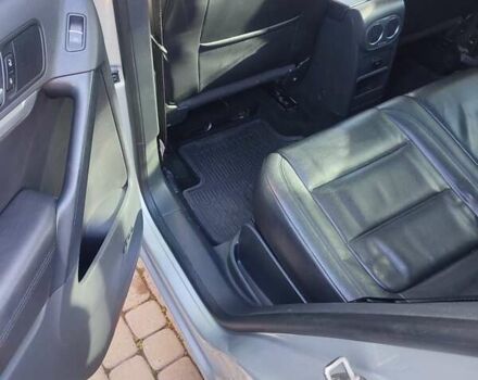 Серый Фольксваген Тигуан, объемом двигателя 1.98 л и пробегом 224 тыс. км за 11400 $, фото 13 на Automoto.ua