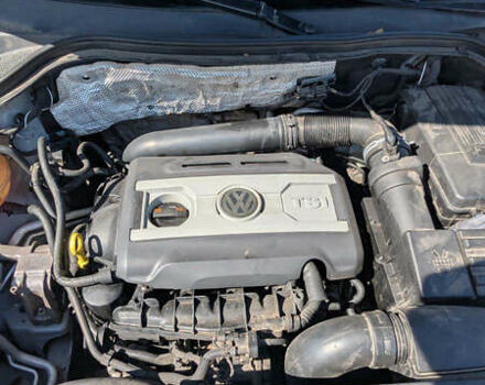 Серый Фольксваген Тигуан, объемом двигателя 1.98 л и пробегом 223 тыс. км за 11500 $, фото 8 на Automoto.ua