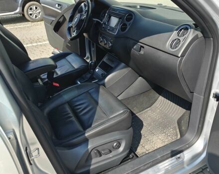 Серый Фольксваген Тигуан, объемом двигателя 2 л и пробегом 104 тыс. км за 11990 $, фото 8 на Automoto.ua