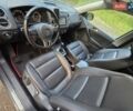Серый Фольксваген Тигуан, объемом двигателя 1.98 л и пробегом 168 тыс. км за 12800 $, фото 8 на Automoto.ua