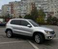 Серый Фольксваген Тигуан, объемом двигателя 1.98 л и пробегом 294 тыс. км за 11500 $, фото 9 на Automoto.ua