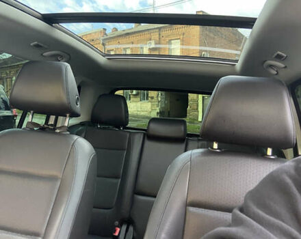 Серый Фольксваген Тигуан, объемом двигателя 1.98 л и пробегом 260 тыс. км за 9500 $, фото 11 на Automoto.ua