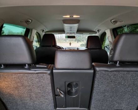 Сірий Фольксваген Тігуан, об'ємом двигуна 2 л та пробігом 175 тис. км за 13500 $, фото 6 на Automoto.ua