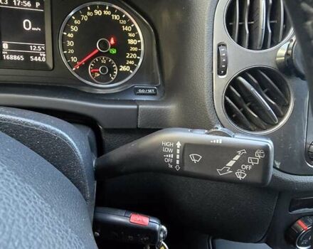 Серый Фольксваген Тигуан, объемом двигателя 1.98 л и пробегом 168 тыс. км за 12800 $, фото 17 на Automoto.ua