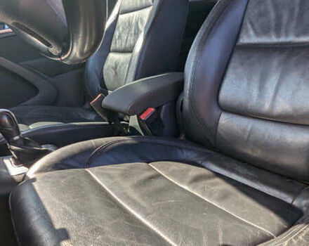 Серый Фольксваген Тигуан, объемом двигателя 1.98 л и пробегом 223 тыс. км за 11500 $, фото 9 на Automoto.ua