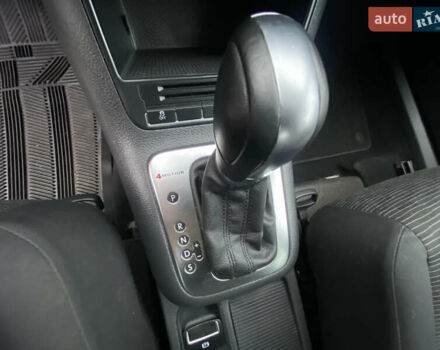 Серый Фольксваген Тигуан, объемом двигателя 1.98 л и пробегом 309 тыс. км за 9300 $, фото 11 на Automoto.ua