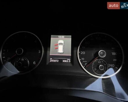 Серый Фольксваген Тигуан, объемом двигателя 1.97 л и пробегом 247 тыс. км за 14500 $, фото 14 на Automoto.ua