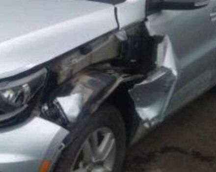 Серый Фольксваген Тигуан, объемом двигателя 2 л и пробегом 308 тыс. км за 10800 $, фото 16 на Automoto.ua