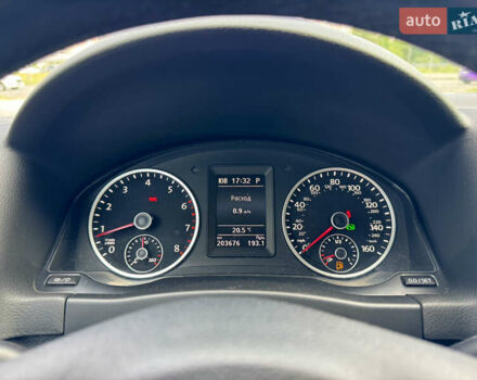 Серый Фольксваген Тигуан, объемом двигателя 1.98 л и пробегом 203 тыс. км за 10600 $, фото 39 на Automoto.ua