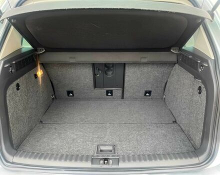 Сірий Фольксваген Тігуан, об'ємом двигуна 2 л та пробігом 88 тис. км за 7200 $, фото 12 на Automoto.ua