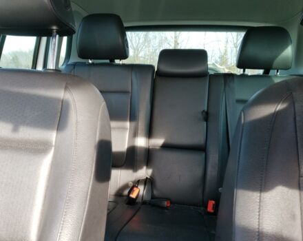 Серый Фольксваген Тигуан, объемом двигателя 2 л и пробегом 136 тыс. км за 7300 $, фото 9 на Automoto.ua