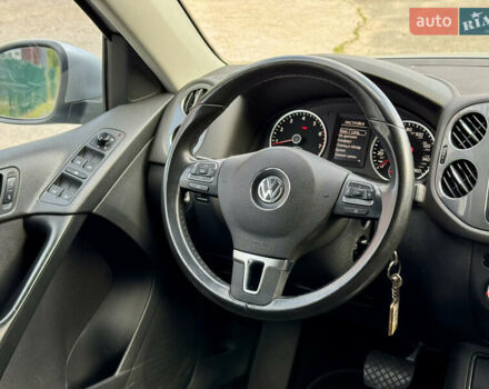 Серый Фольксваген Тигуан, объемом двигателя 1.98 л и пробегом 203 тыс. км за 10600 $, фото 35 на Automoto.ua