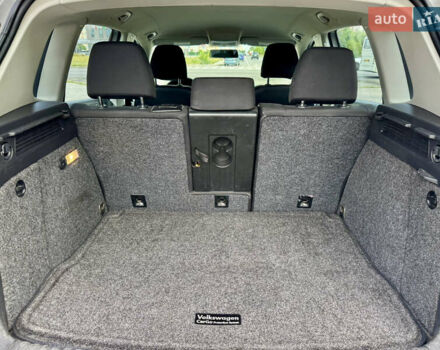 Серый Фольксваген Тигуан, объемом двигателя 1.98 л и пробегом 203 тыс. км за 10600 $, фото 46 на Automoto.ua