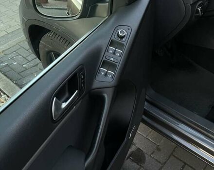 Серый Фольксваген Тигуан, объемом двигателя 1.97 л и пробегом 247 тыс. км за 14500 $, фото 17 на Automoto.ua