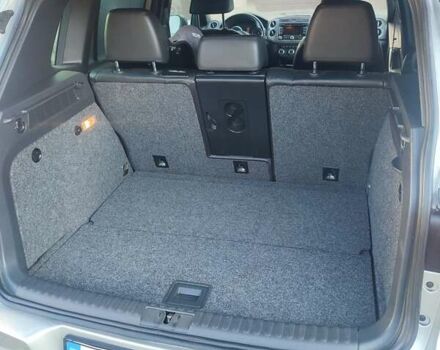 Серый Фольксваген Тигуан, объемом двигателя 1.98 л и пробегом 224 тыс. км за 11400 $, фото 16 на Automoto.ua