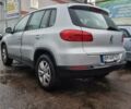 Сірий Фольксваген Тігуан, об'ємом двигуна 1.98 л та пробігом 140 тис. км за 10500 $, фото 6 на Automoto.ua