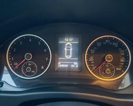 Серый Фольксваген Тигуан, объемом двигателя 1.98 л и пробегом 169 тыс. км за 12499 $, фото 11 на Automoto.ua