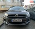 Серый Фольксваген Тигуан, объемом двигателя 1.97 л и пробегом 247 тыс. км за 14500 $, фото 27 на Automoto.ua
